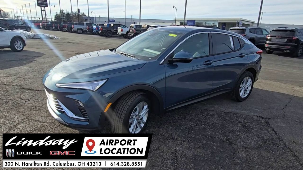 2026 Buick Envista Preferred Columbus OH