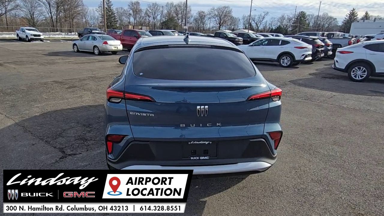 2026 Buick Envista Preferred Columbus OH
