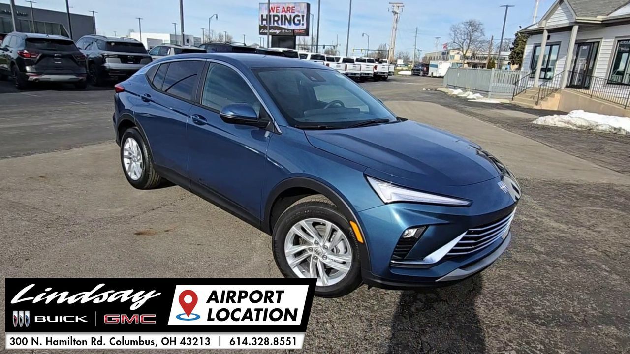 2026 Buick Envista Preferred