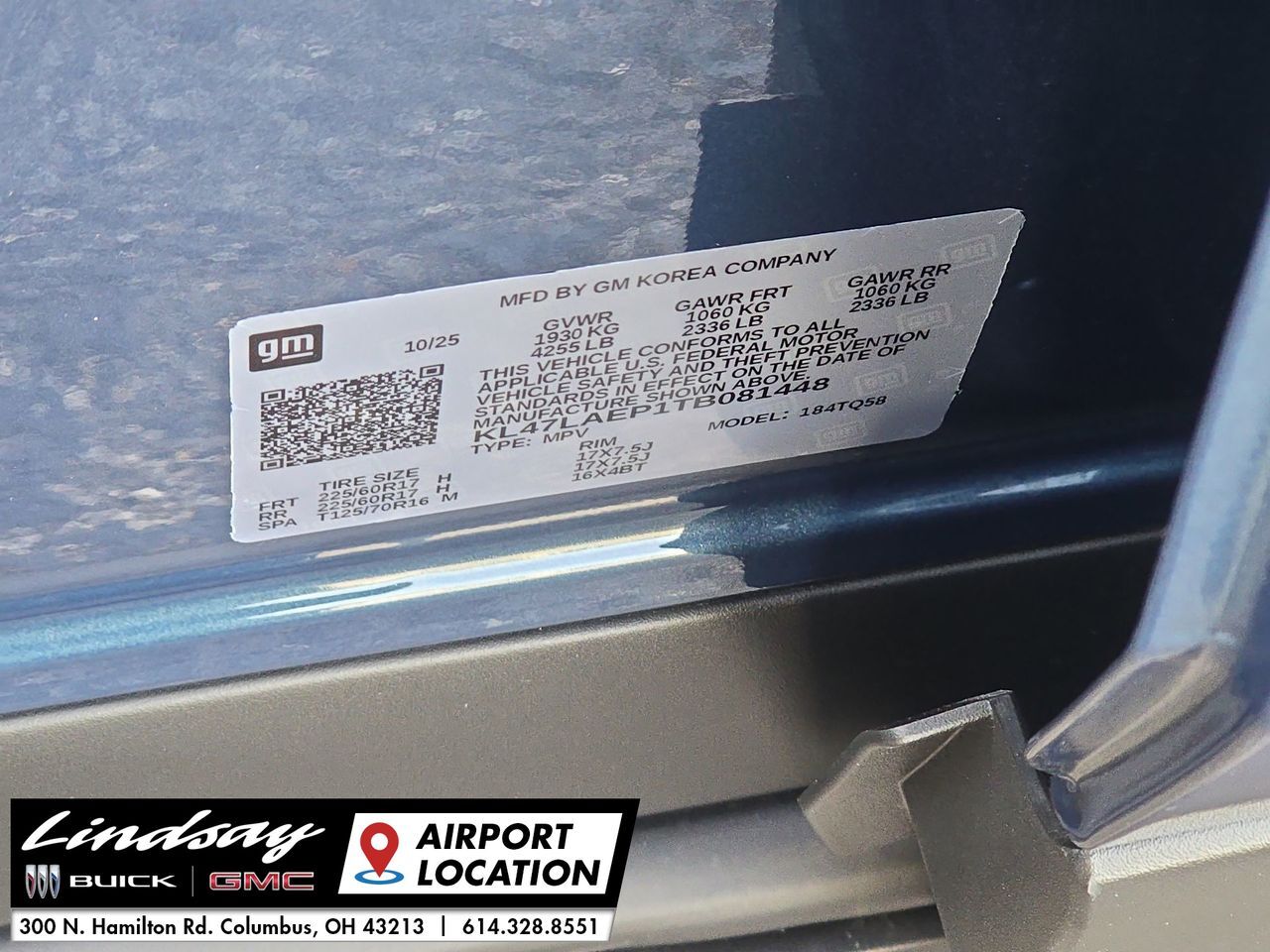 2026 Buick Envista Preferred Columbus OH