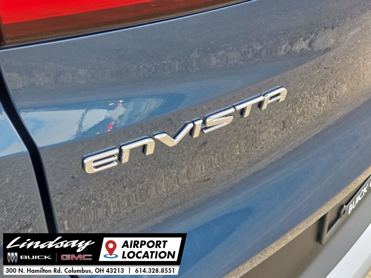 2026 Buick Envista Preferred Columbus OH