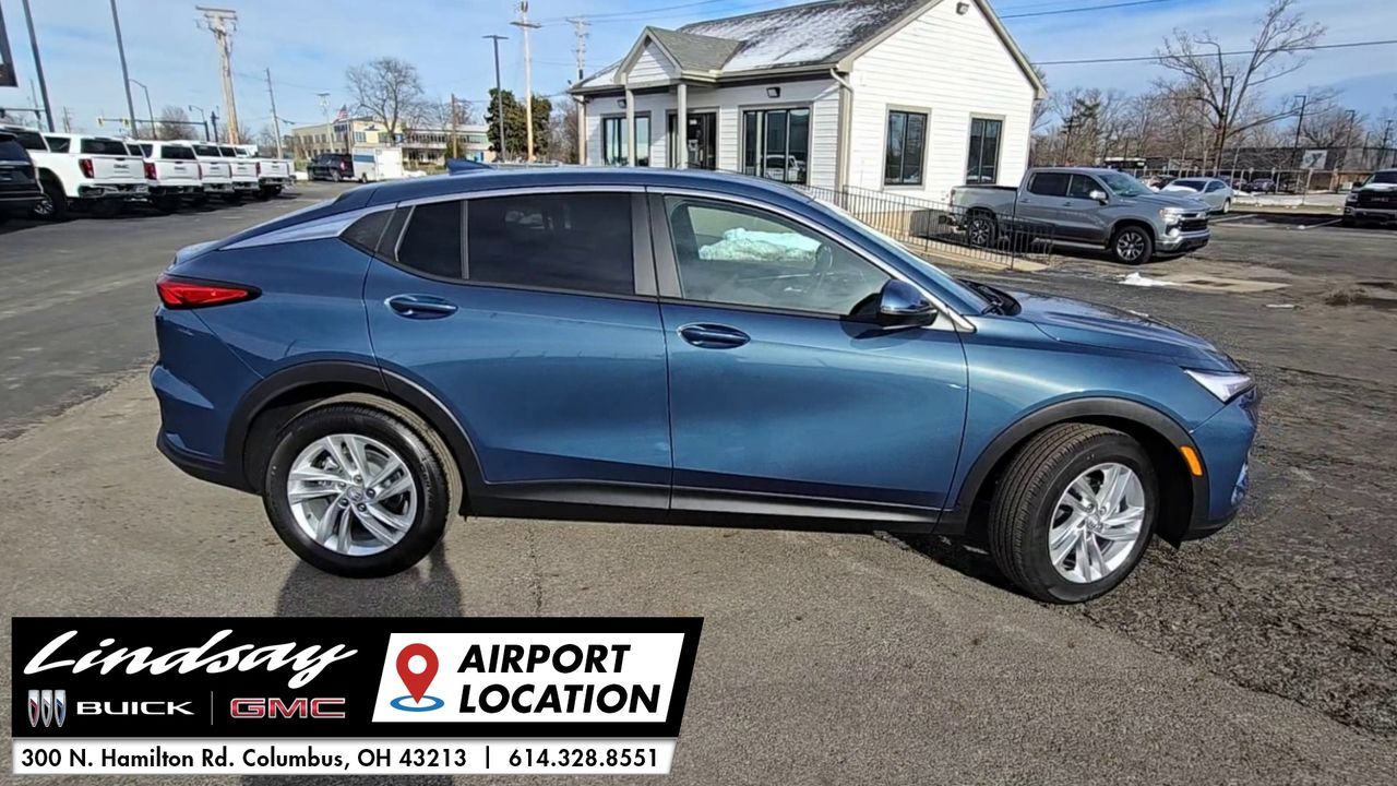 2026 Buick Envista Preferred Columbus OH