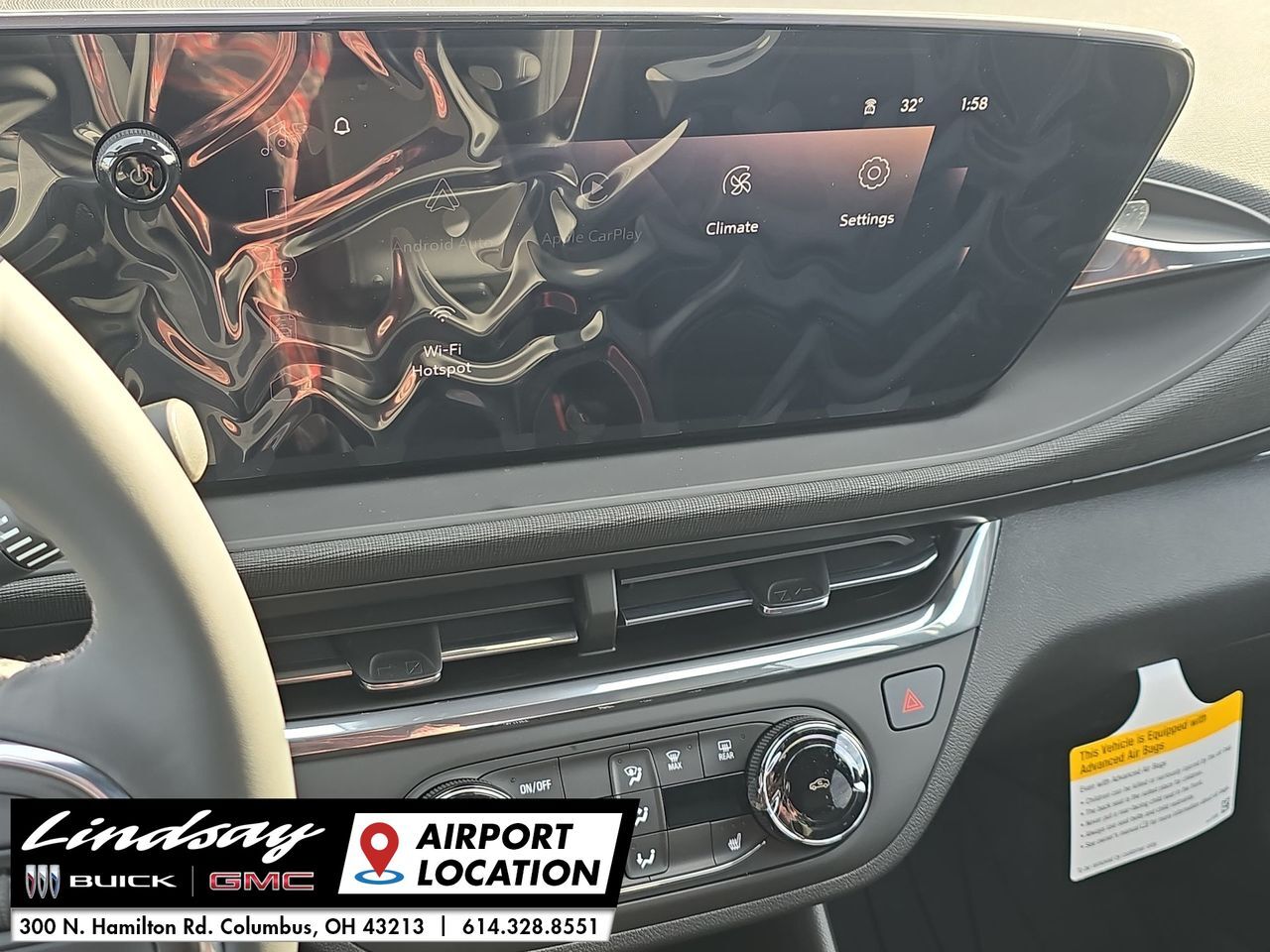 2026 Buick Envista Preferred Columbus OH