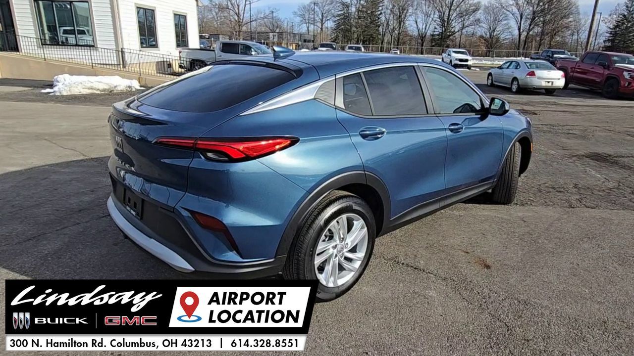 2026 Buick Envista Preferred Columbus OH