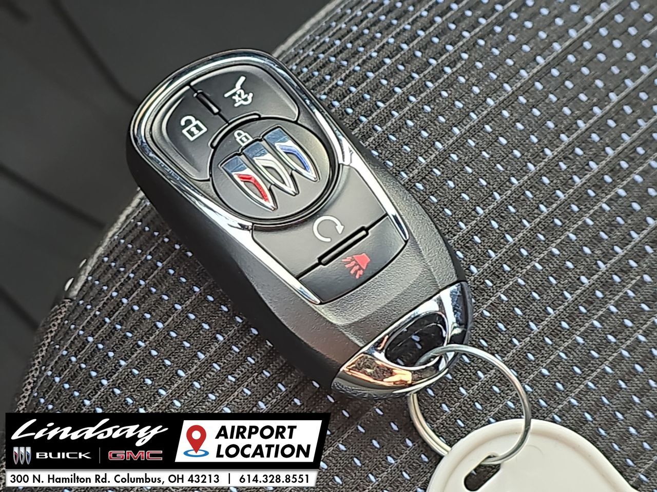 2026 Buick Envista Preferred Columbus OH