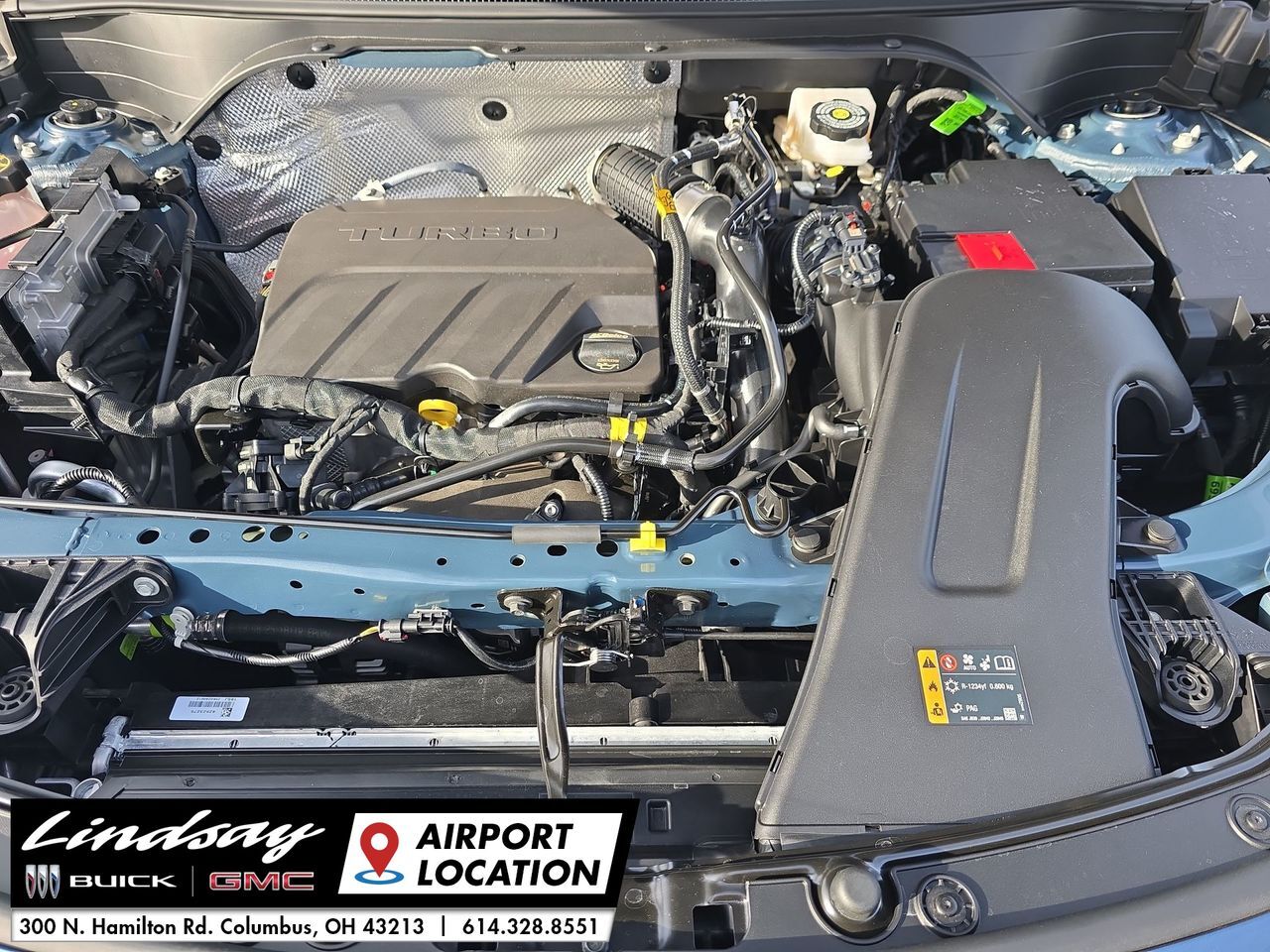 2026 Buick Envista Preferred Columbus OH