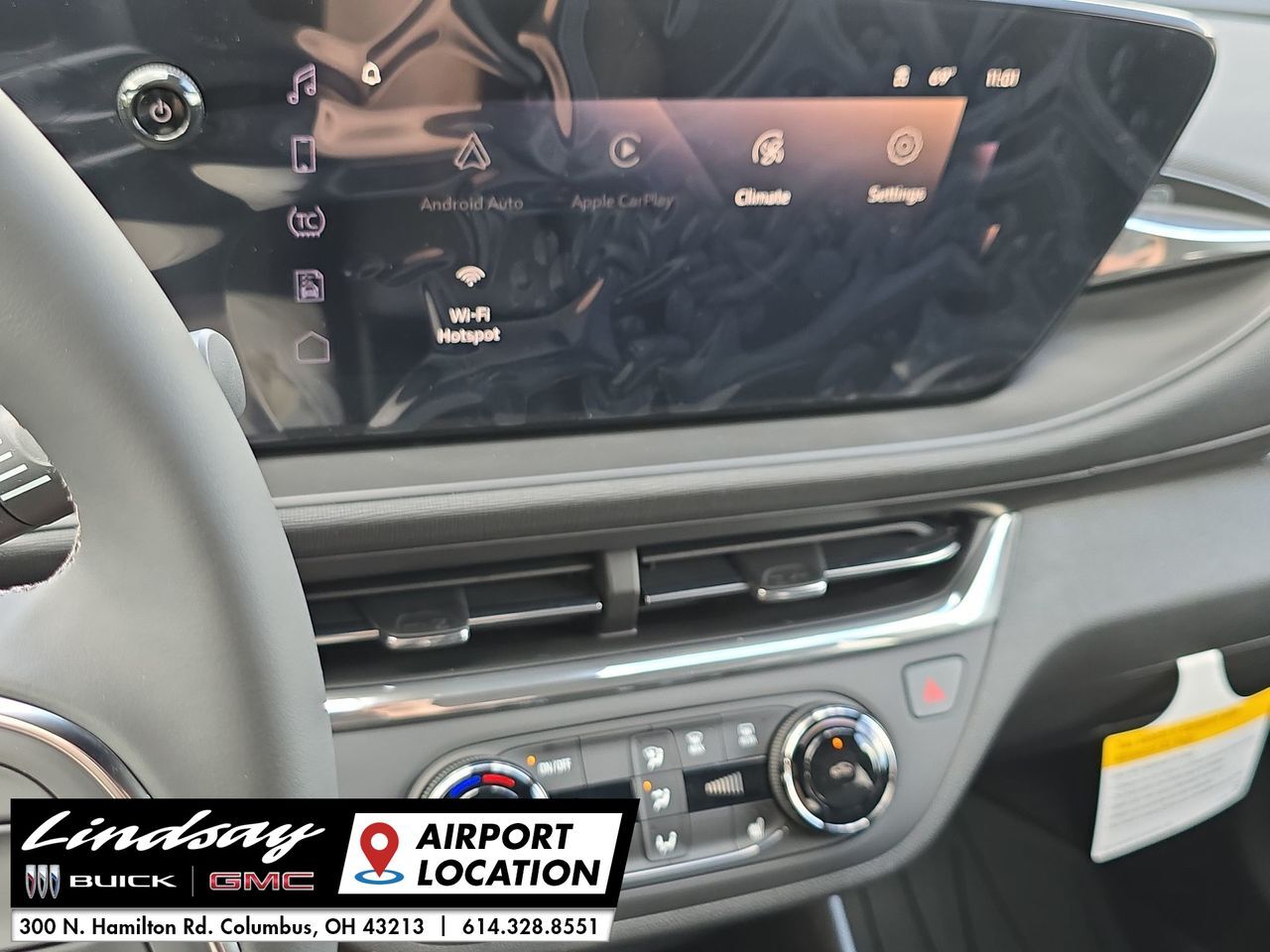 2026 Buick Envista Preferred Columbus OH