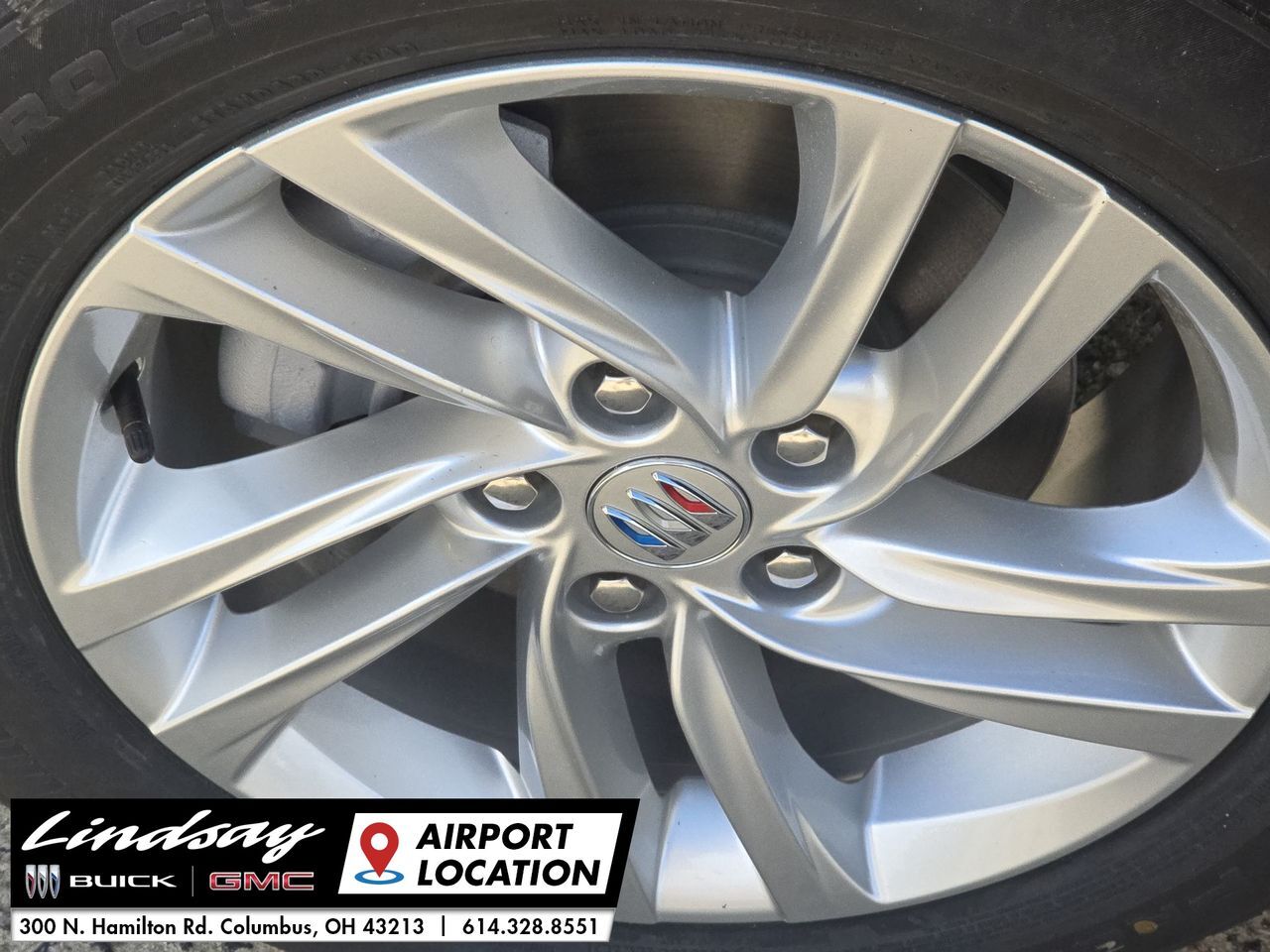 2026 Buick Envista Preferred Columbus OH