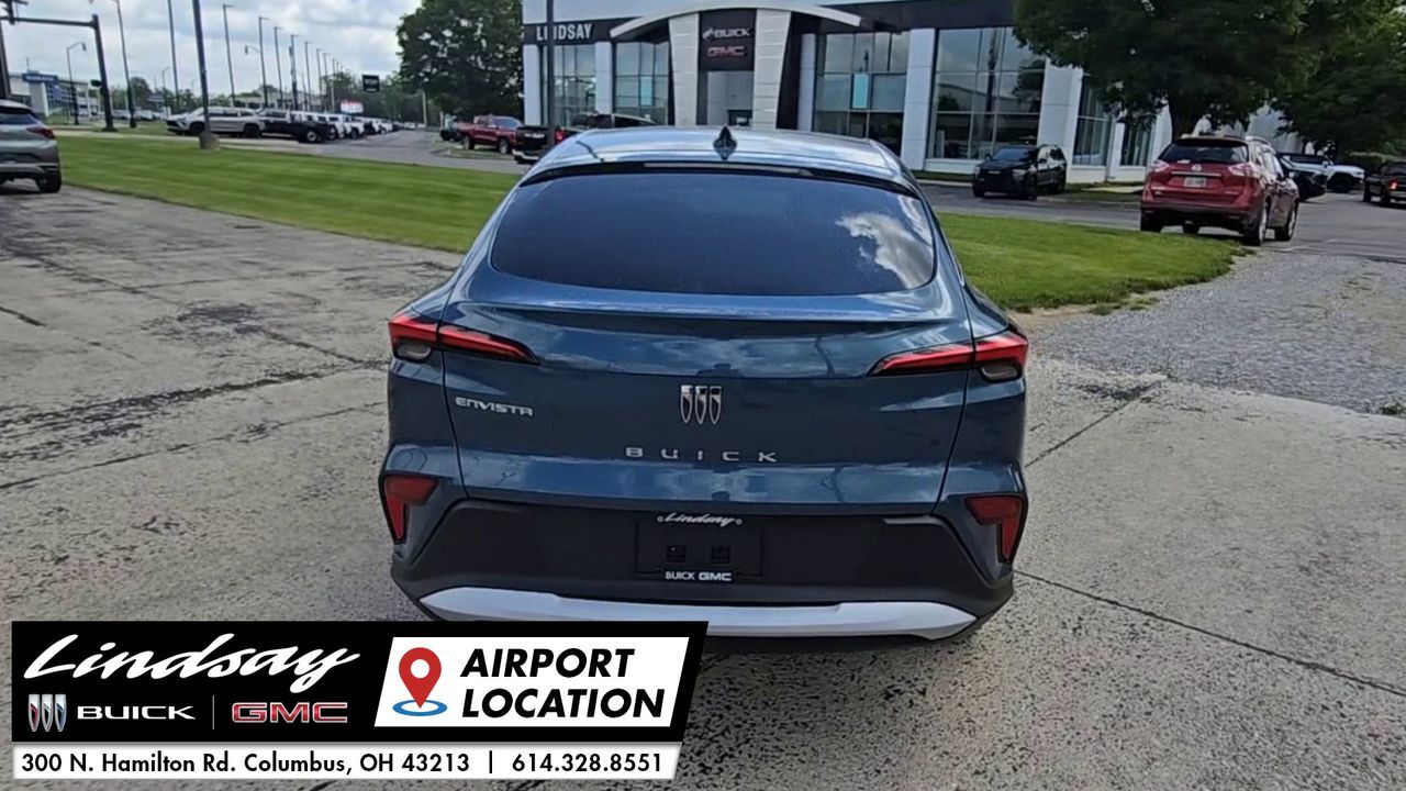 2026 Buick Envista Preferred Columbus OH