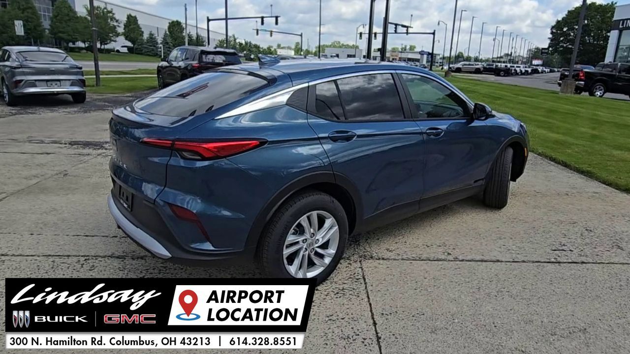2026 Buick Envista Preferred Columbus OH