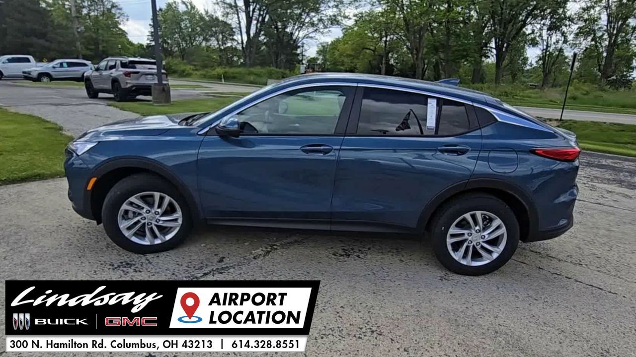 2026 Buick Envista Preferred Columbus OH