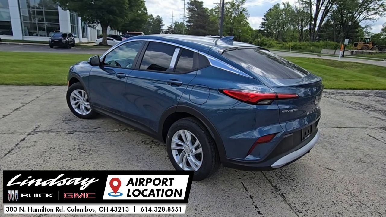 2026 Buick Envista Preferred Columbus OH
