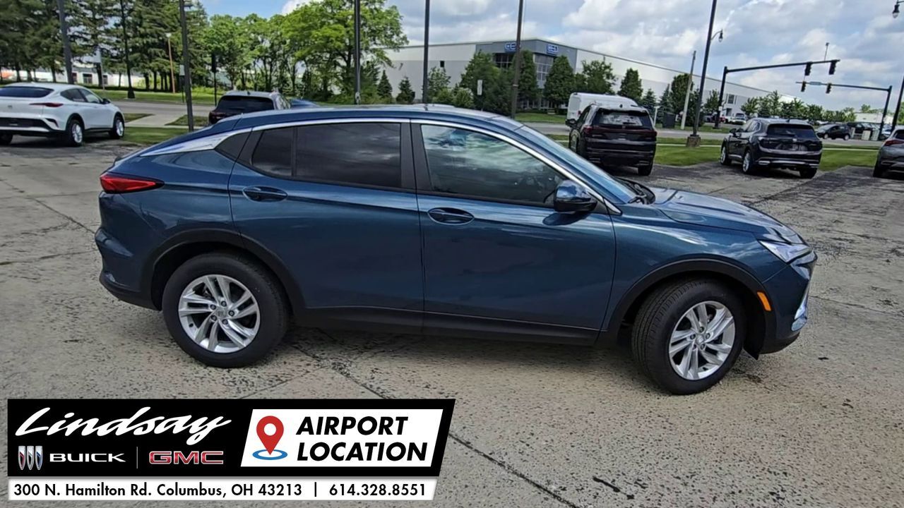 2026 Buick Envista Preferred Columbus OH