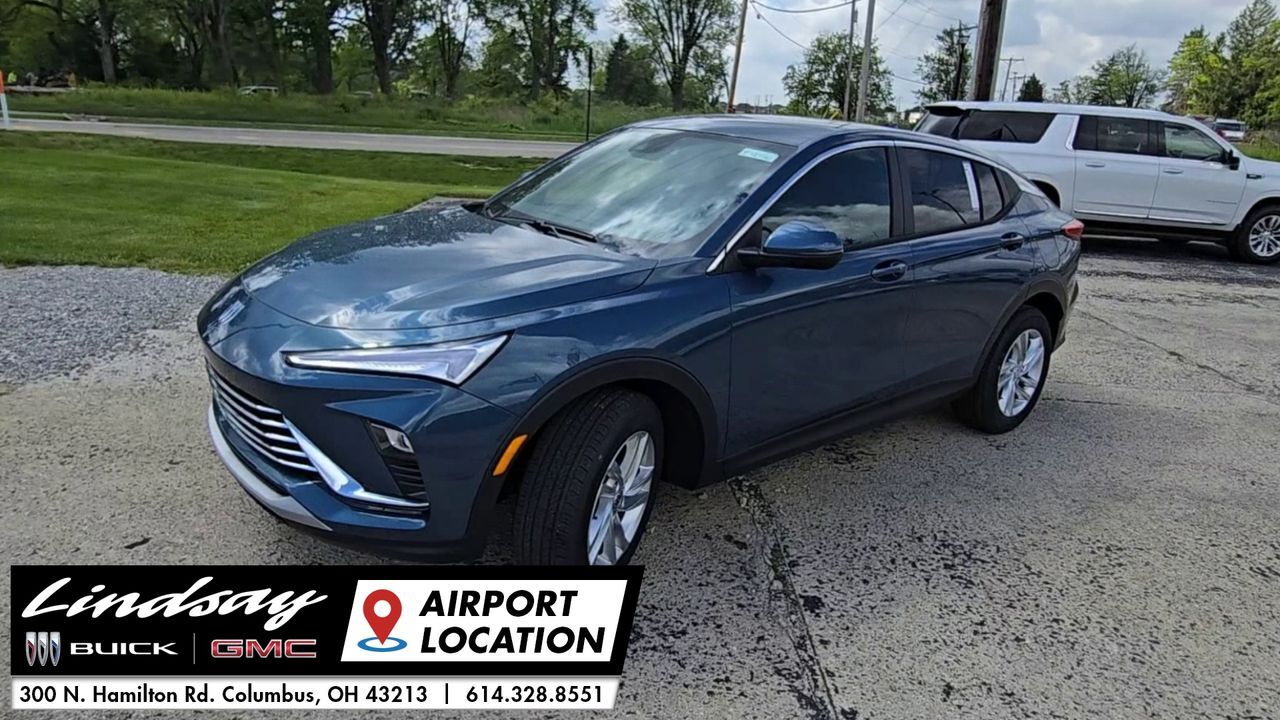 2026 Buick Envista Preferred Columbus OH