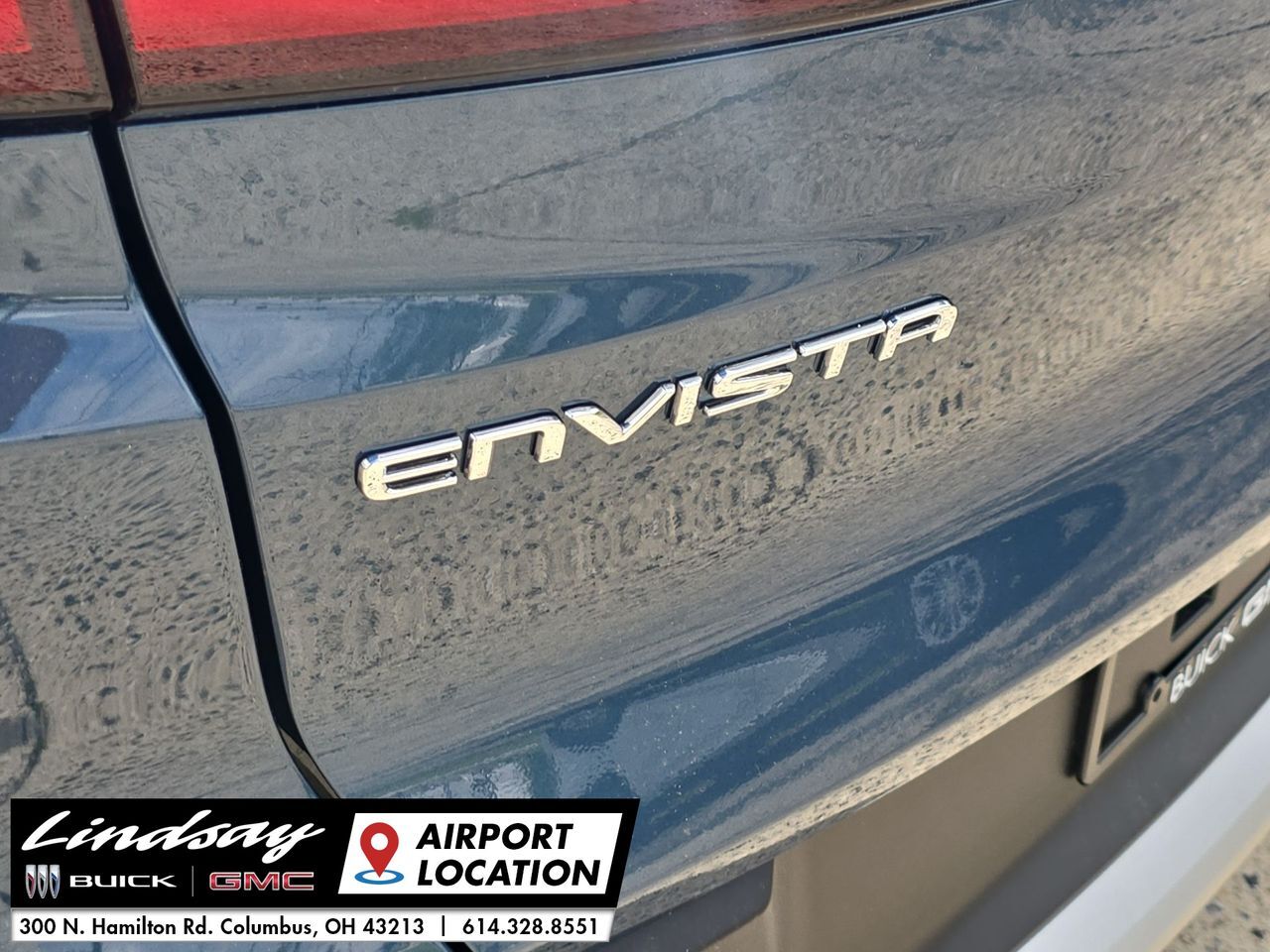 2026 Buick Envista Preferred Columbus OH