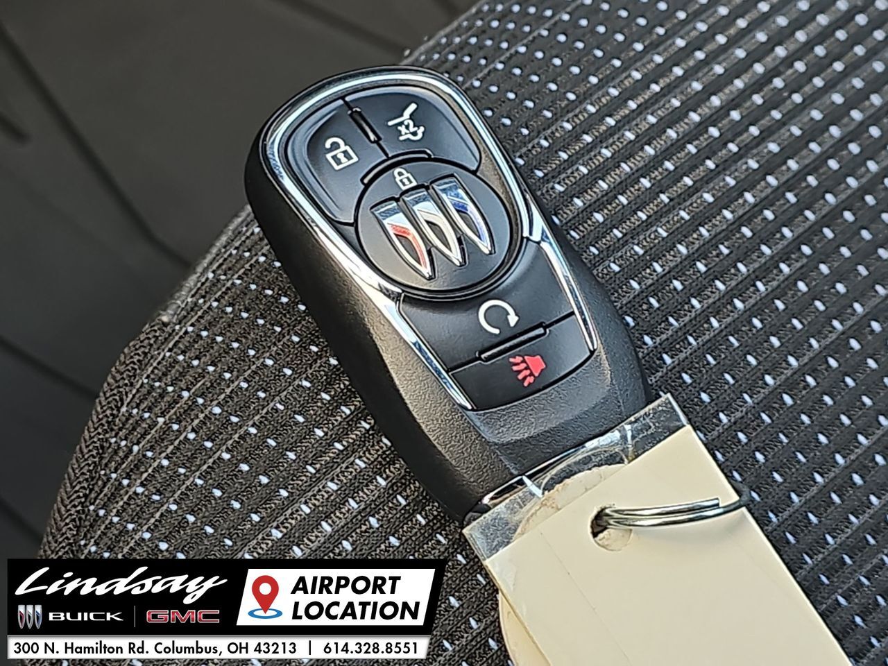 2026 Buick Envista Preferred Columbus OH
