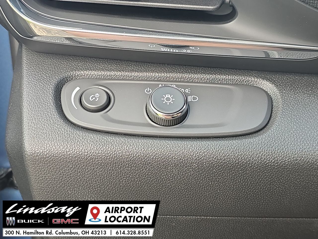 2026 Buick Envista Preferred Columbus OH