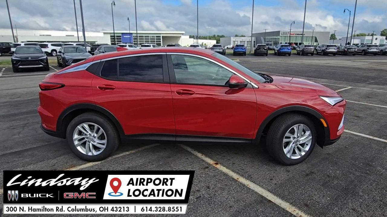 2026 Buick Envista Preferred Columbus OH