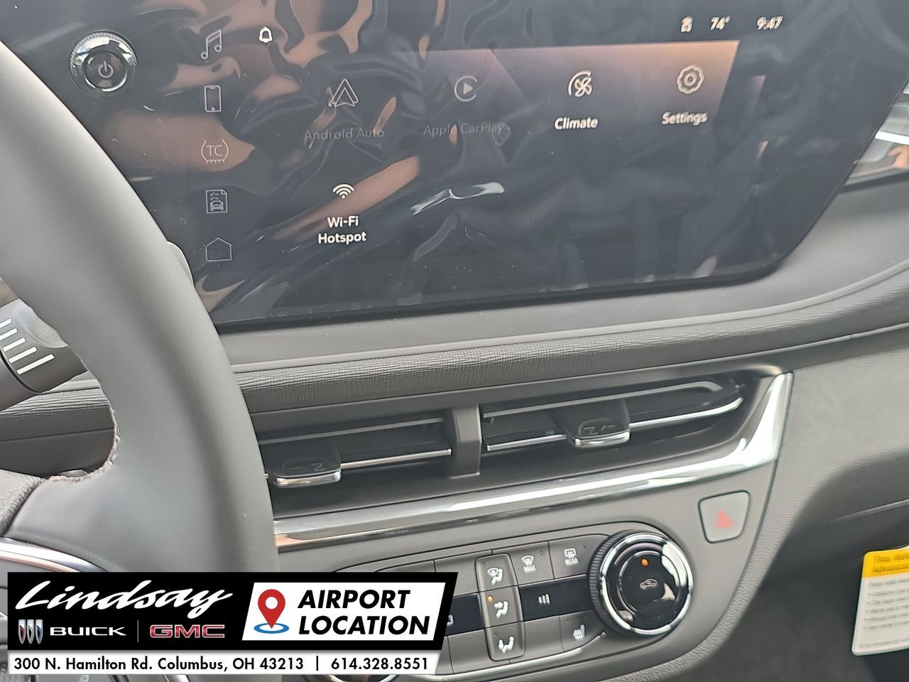 2026 Buick Envista Preferred Columbus OH