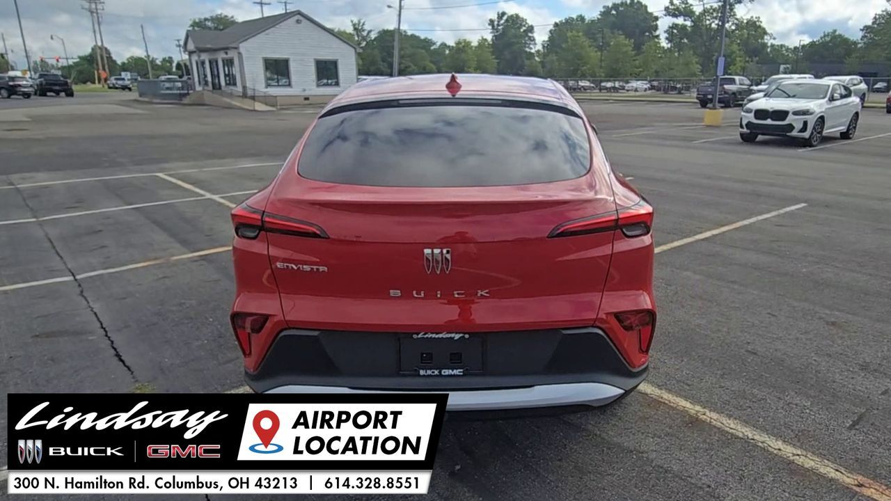 2026 Buick Envista Preferred Columbus OH