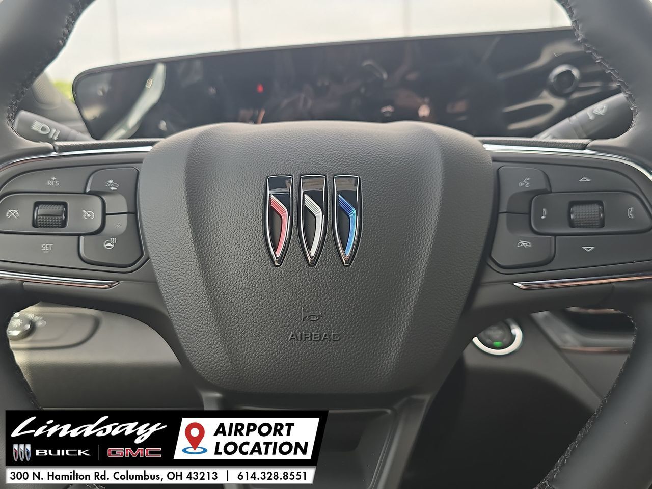 2026 Buick Envista Preferred Columbus OH
