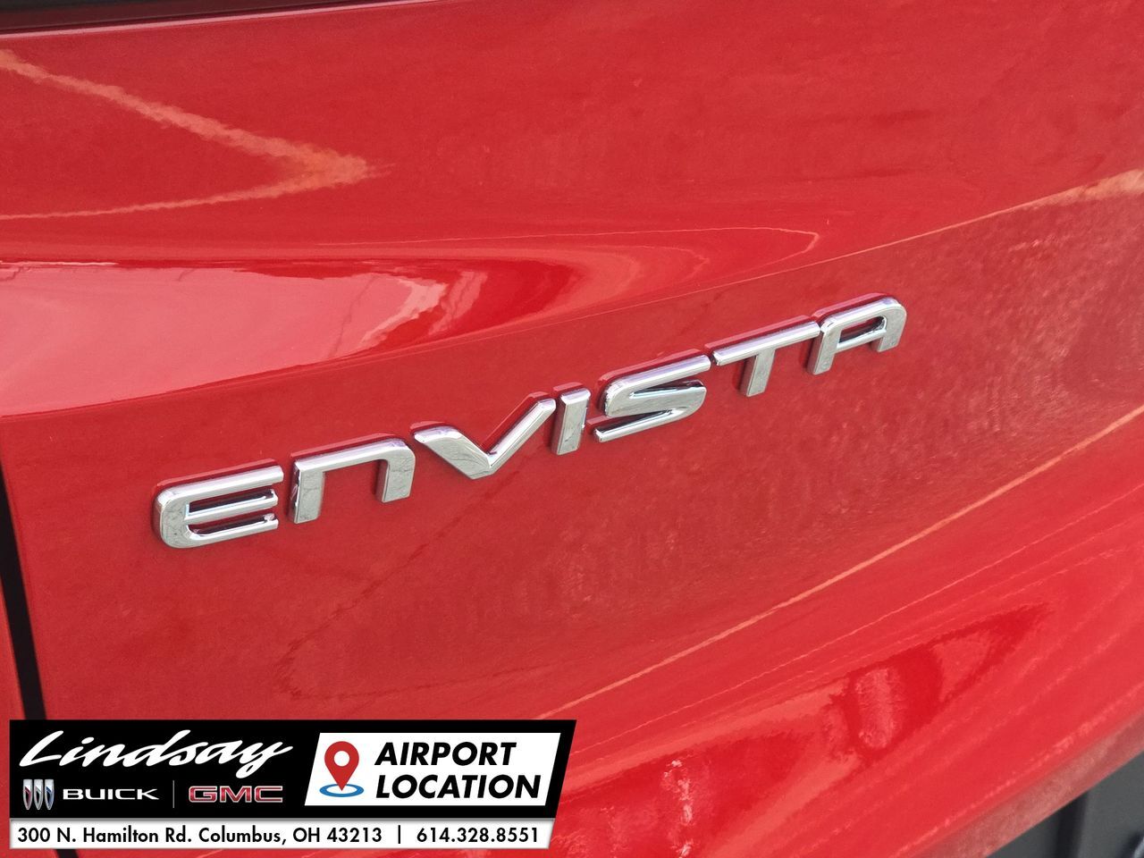 2026 Buick Envista Preferred Columbus OH