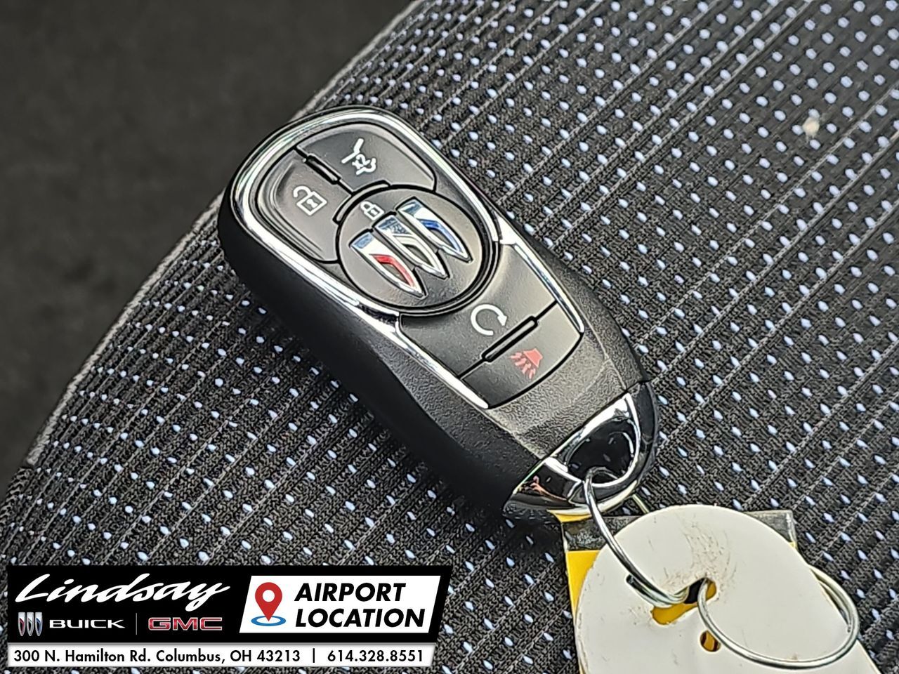 2026 Buick Envista Preferred Columbus OH