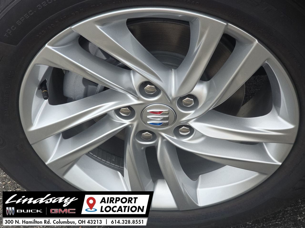 2026 Buick Envista Preferred Columbus OH