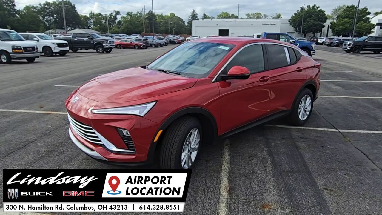 2026 Buick Envista Preferred Columbus OH