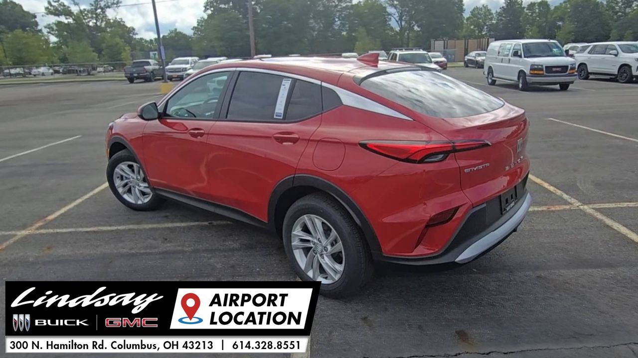 2026 Buick Envista Preferred Columbus OH