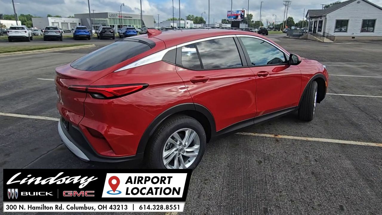 2026 Buick Envista Preferred Columbus OH