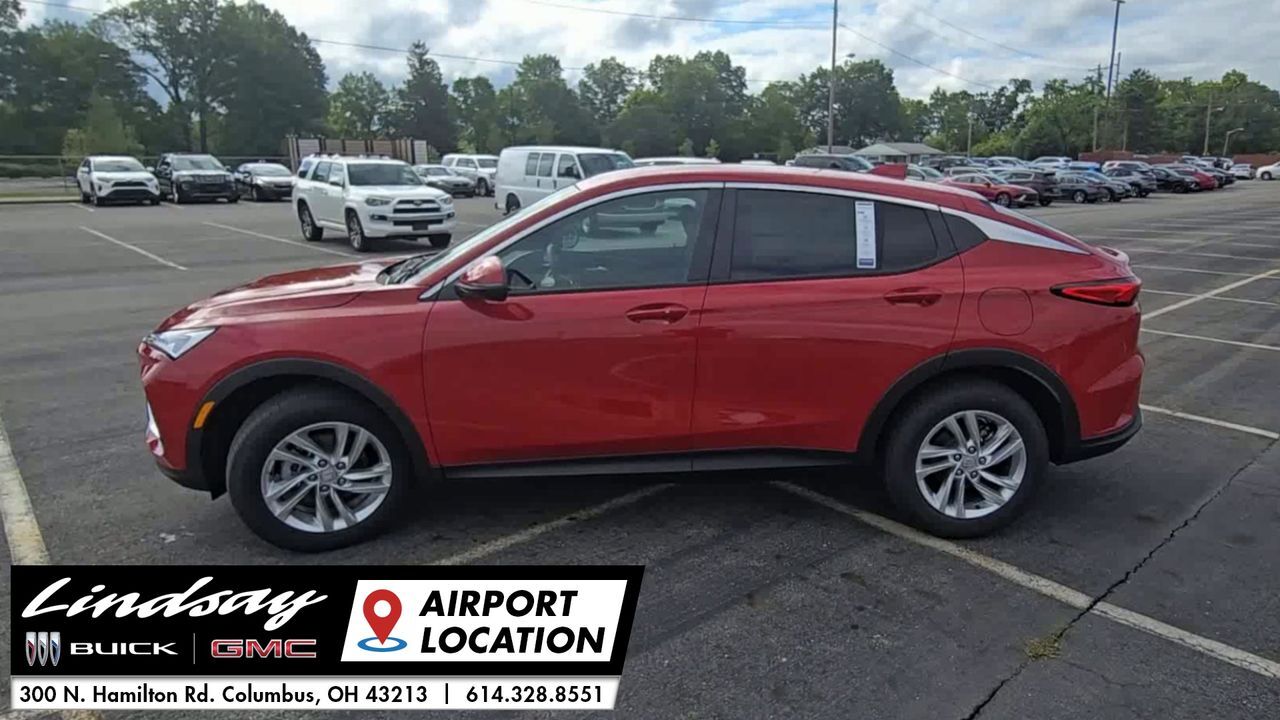 2026 Buick Envista Preferred Columbus OH