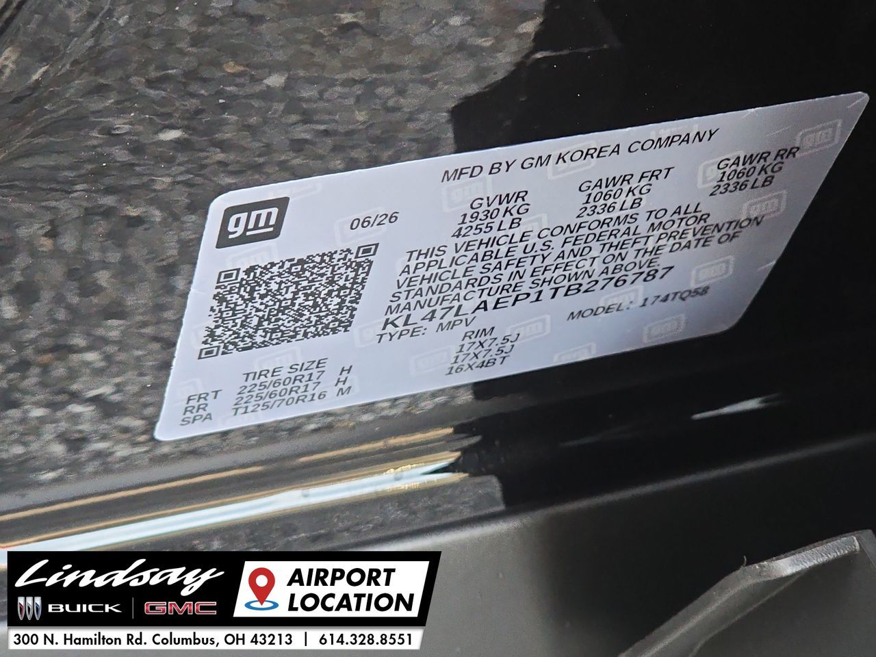 2026 Buick Envista Preferred Columbus OH