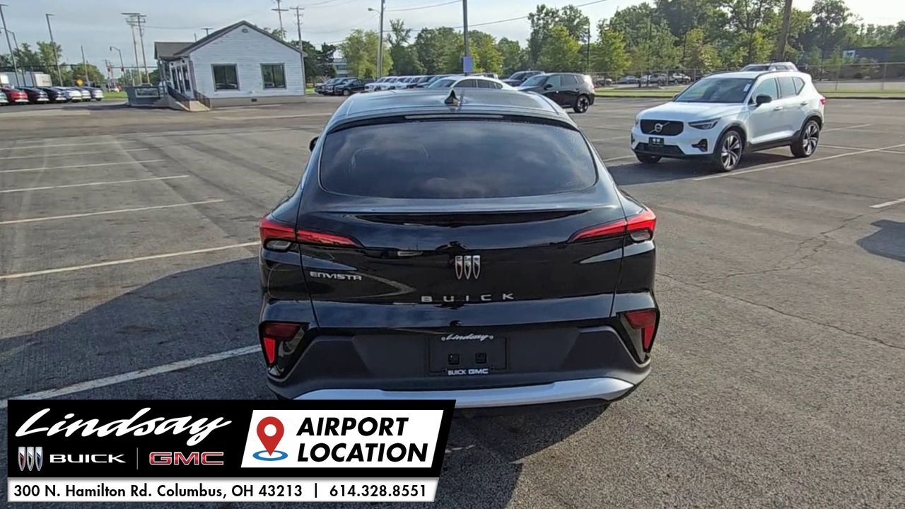 2026 Buick Envista Preferred Columbus OH