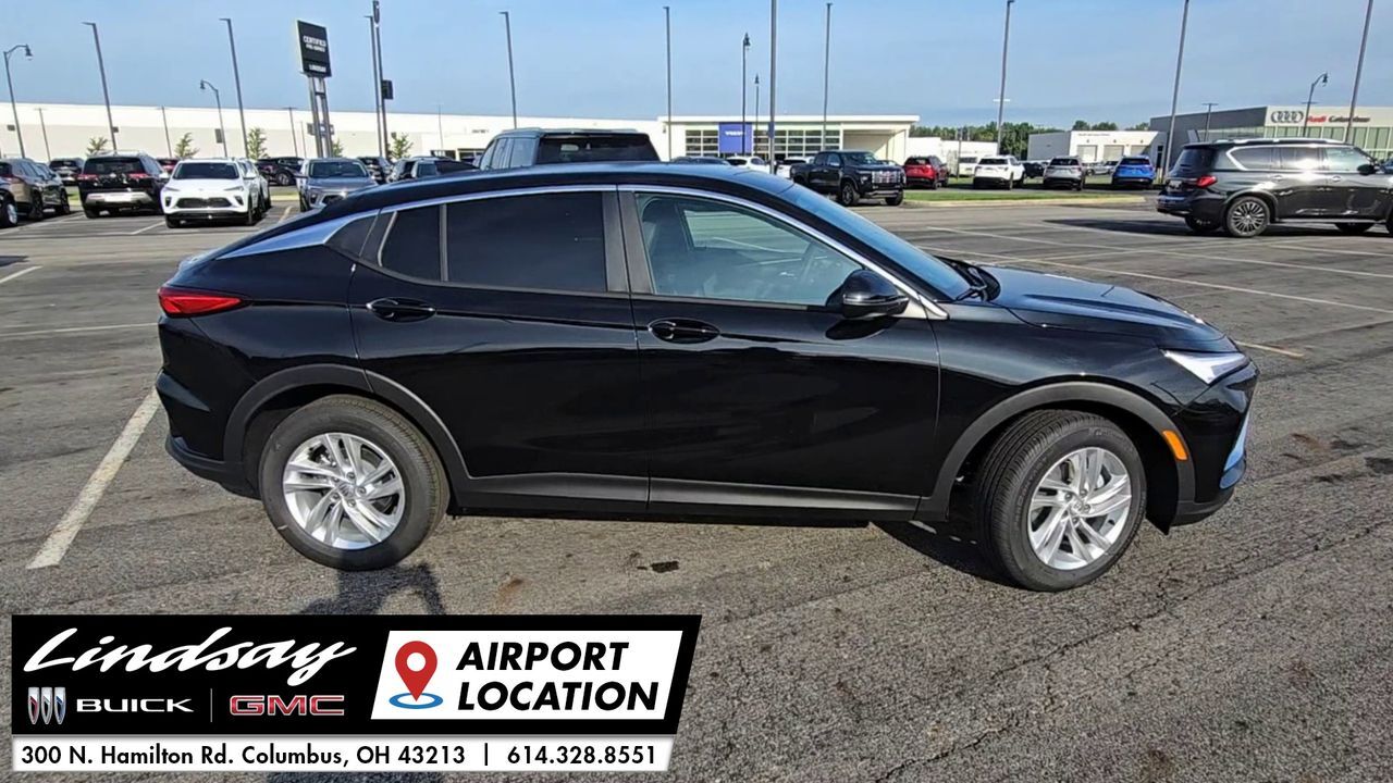 2026 Buick Envista Preferred Columbus OH