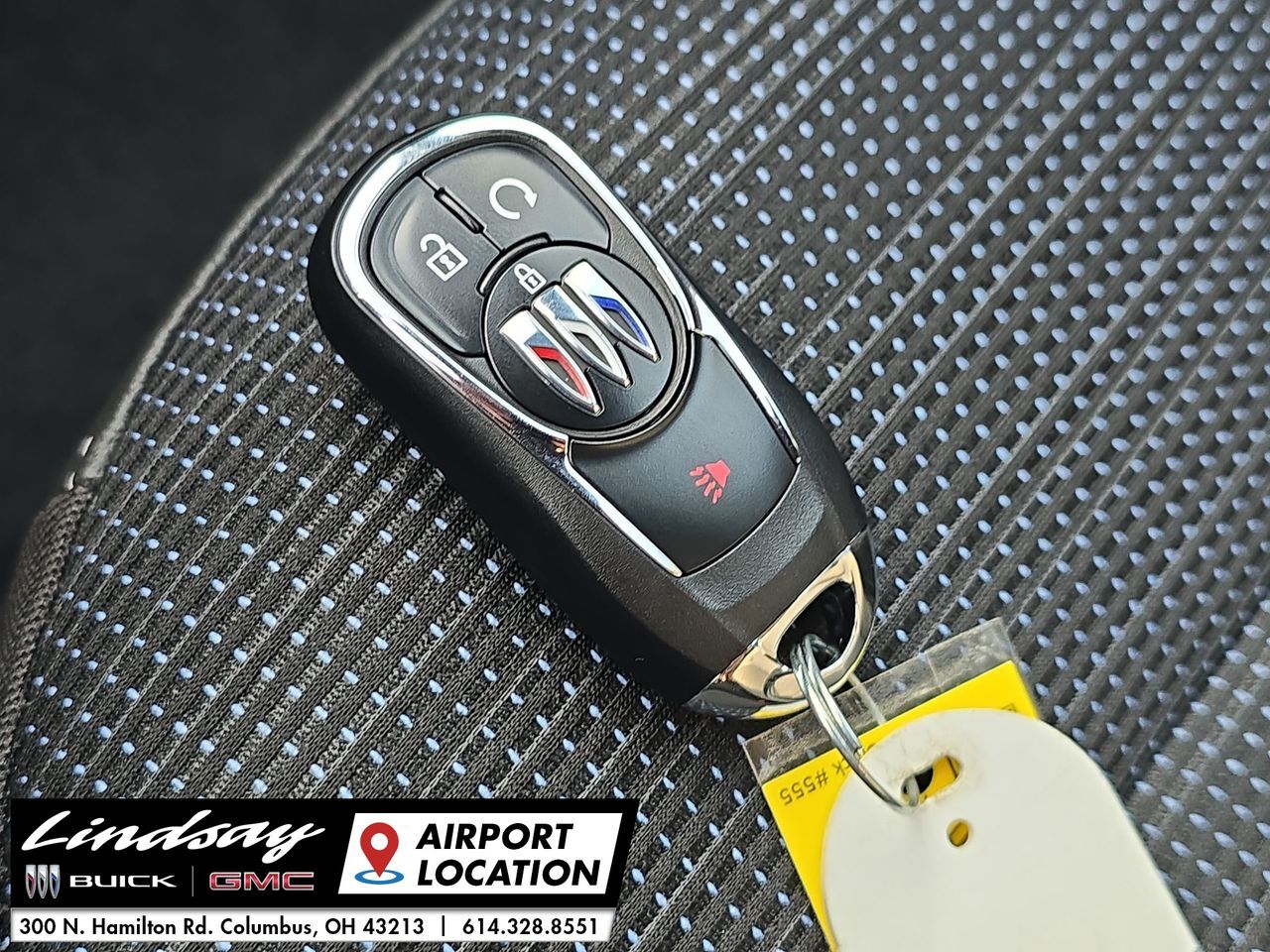 2026 Buick Envista Preferred Columbus OH