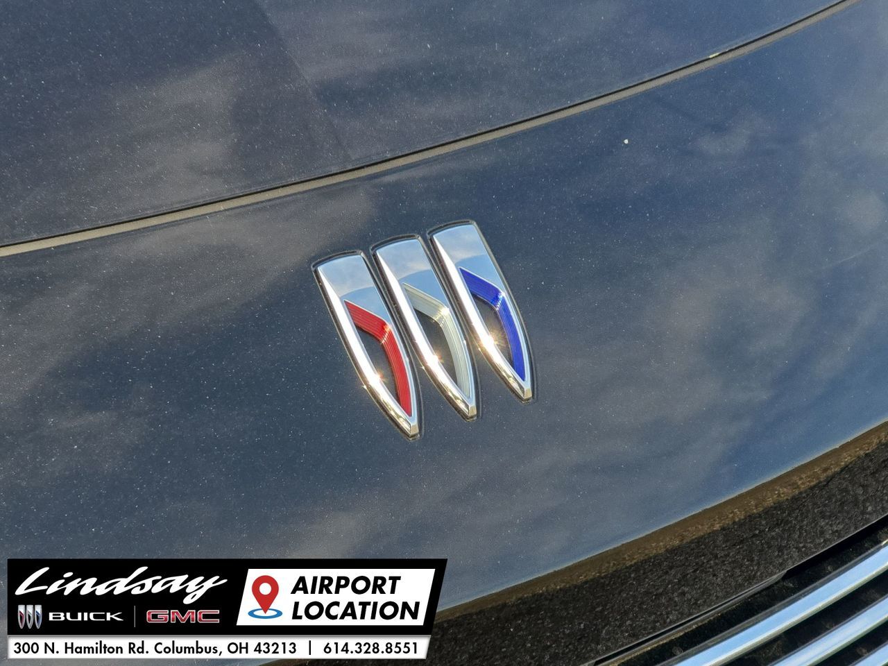2026 Buick Envista Preferred Columbus OH