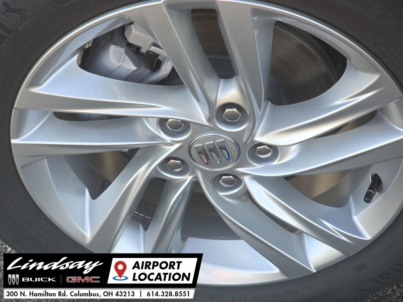 2026 Buick Envista Preferred Columbus OH