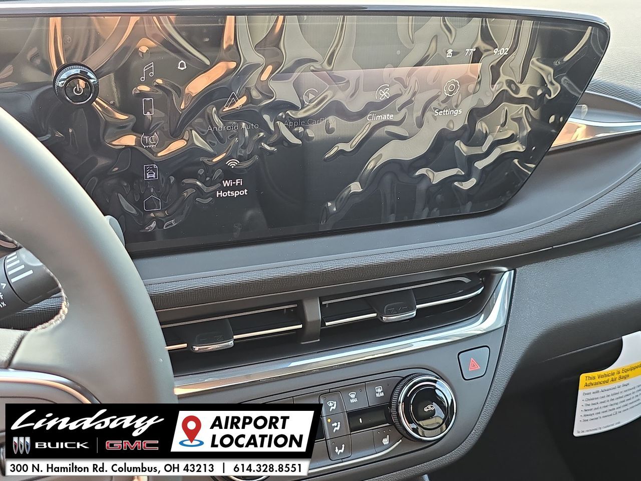 2026 Buick Envista Preferred Columbus OH