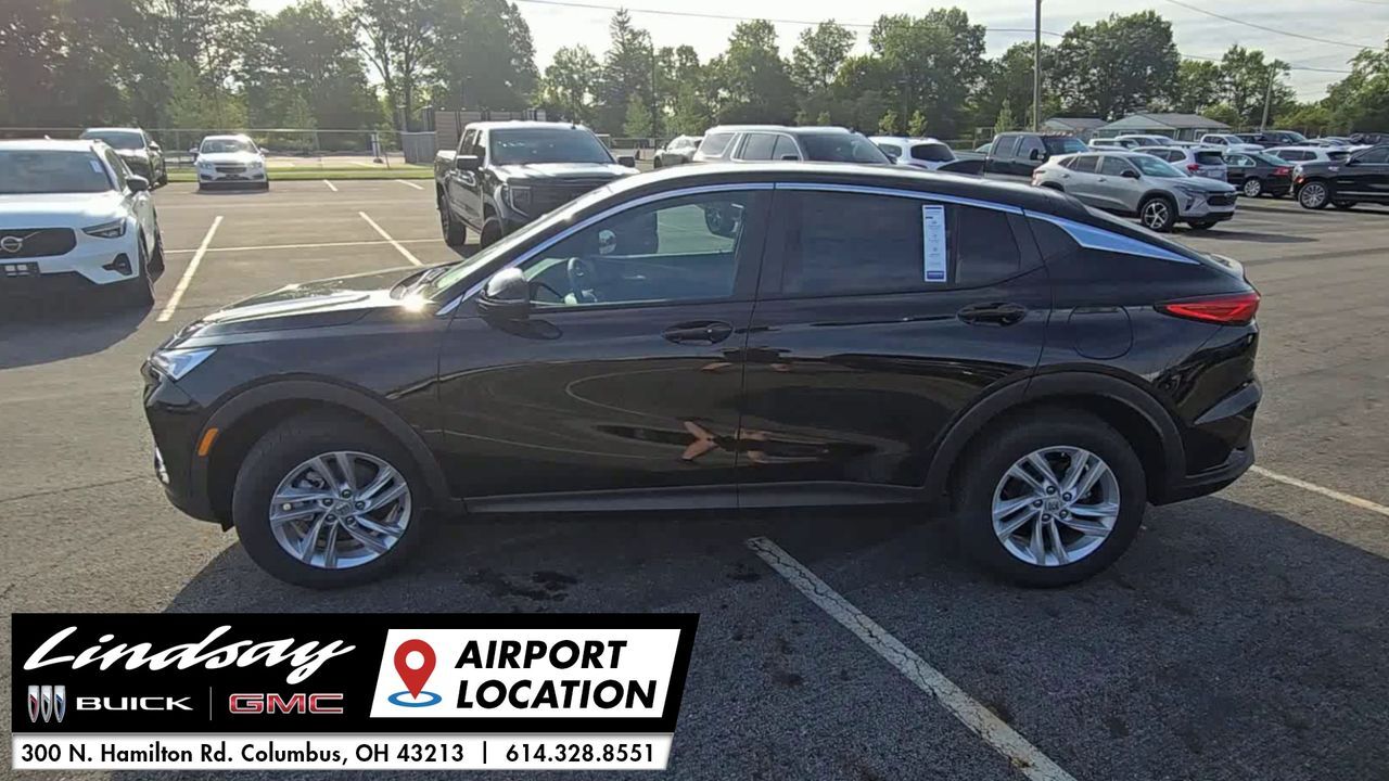 2026 Buick Envista Preferred Columbus OH