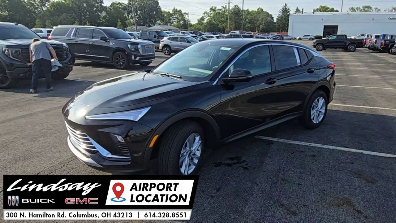 2026 Buick Envista Preferred Columbus OH