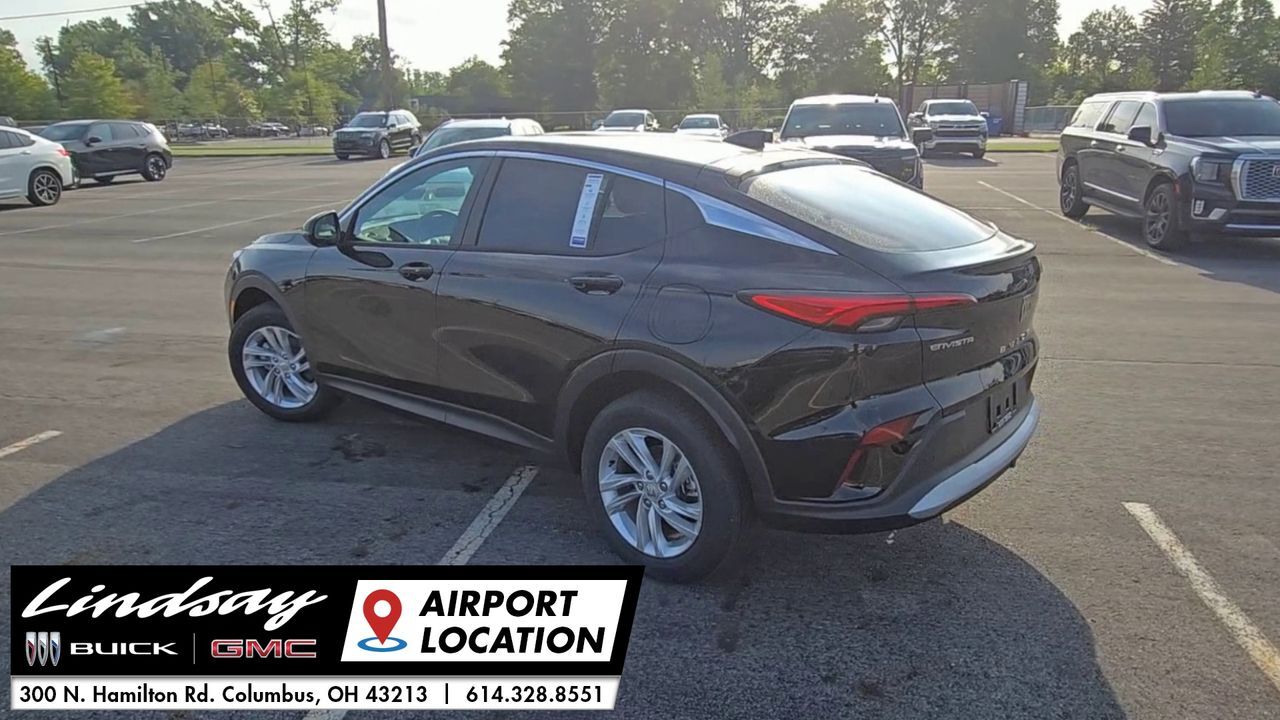 2026 Buick Envista Preferred Columbus OH