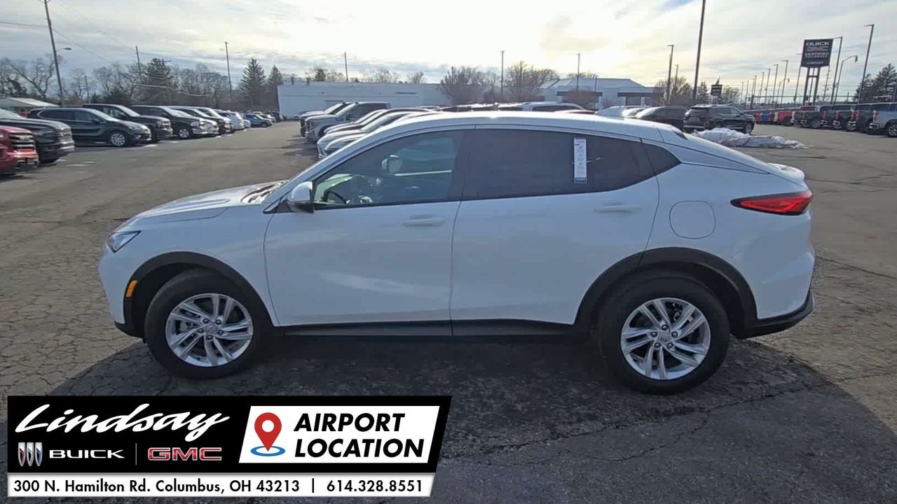 2026 Buick Envista Preferred Columbus OH