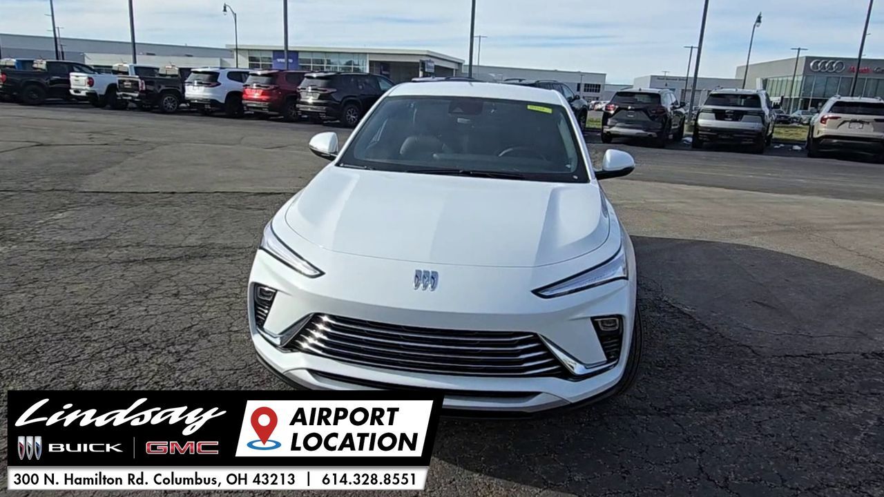 2026 Buick Envista Preferred