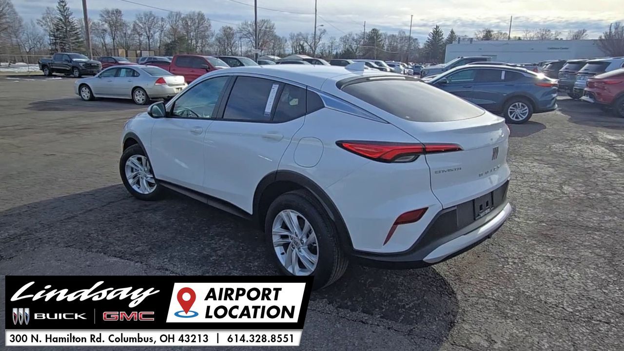 2026 Buick Envista Preferred Columbus OH