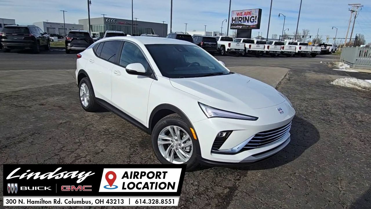 2026 Buick Envista Preferred