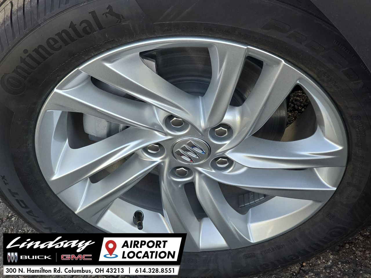 2026 Buick Envista Preferred Columbus OH