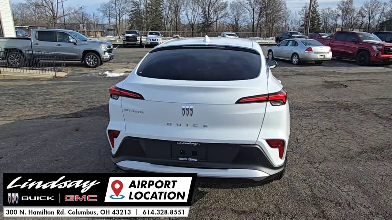 2026 Buick Envista Preferred Columbus OH