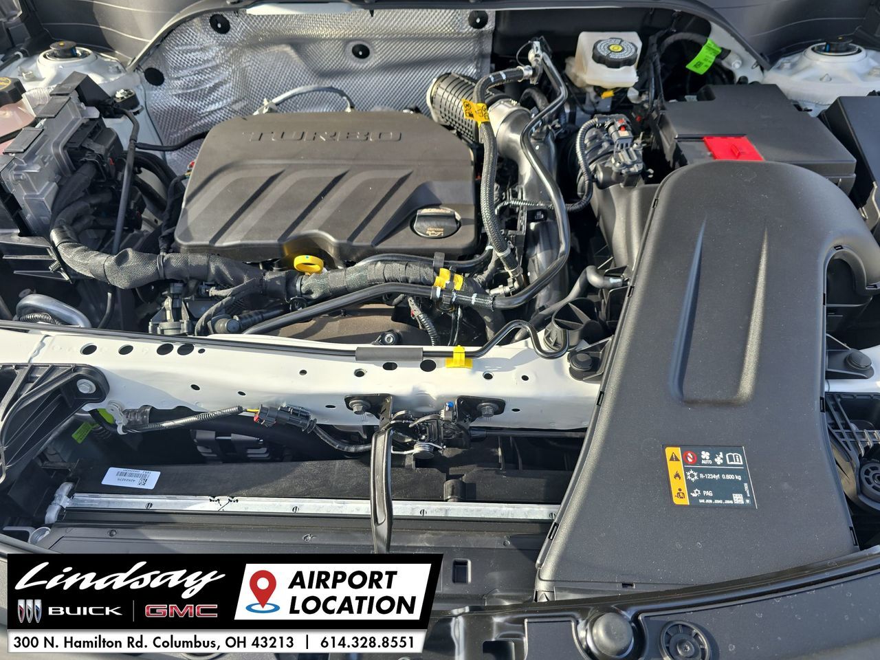 2026 Buick Envista Preferred Columbus OH