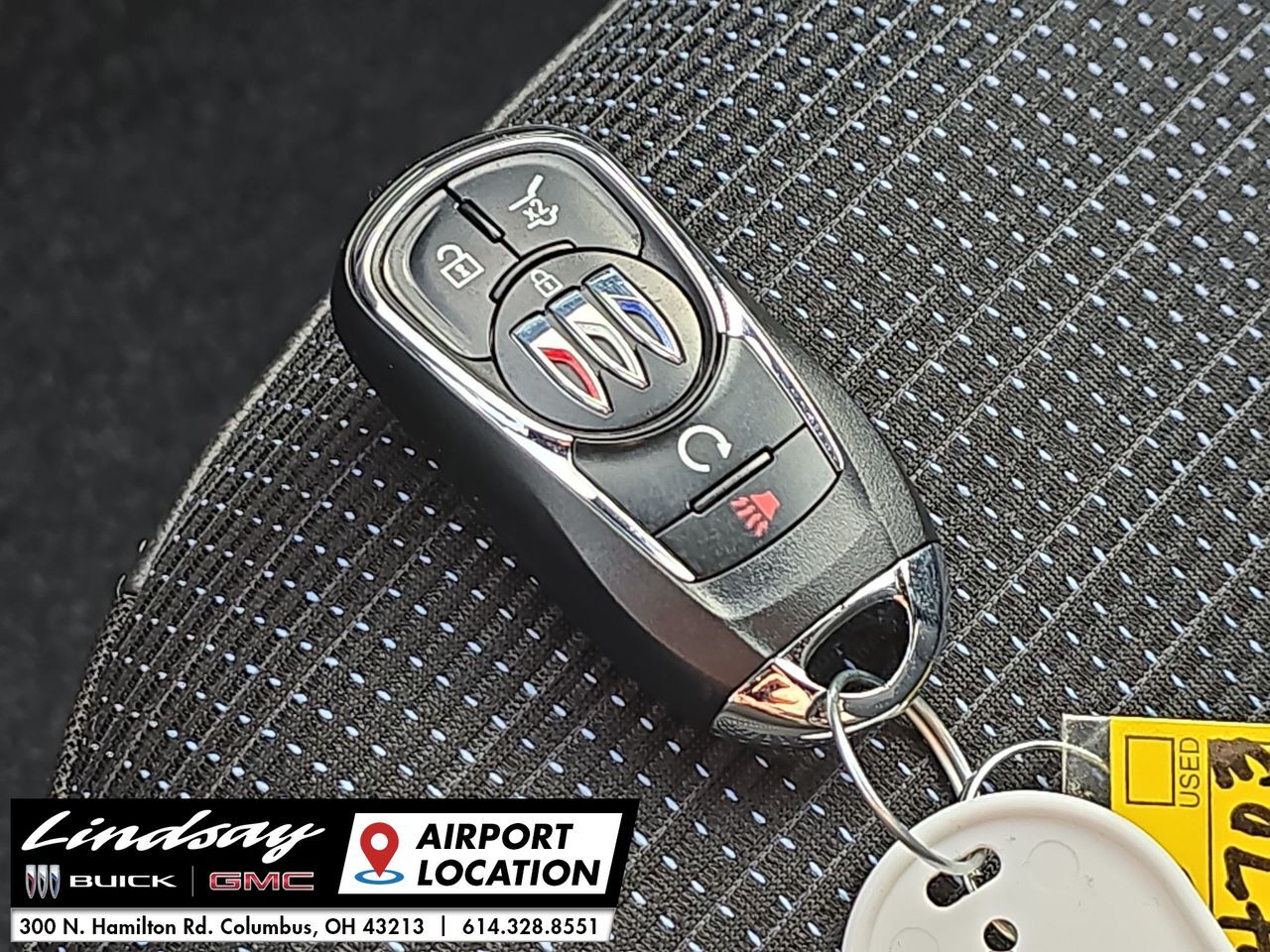 2026 Buick Envista Preferred Columbus OH